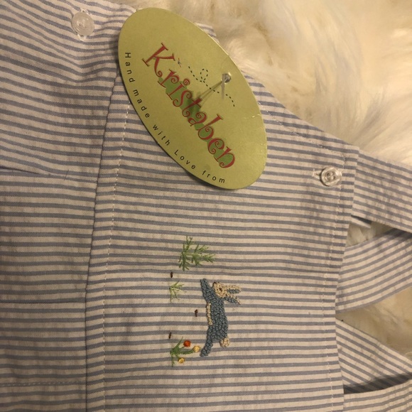 Kristaben Rabbit Playsuit - Picture 5 of 6